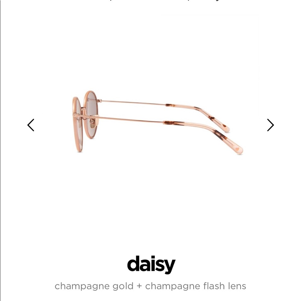 DIFF Eyewear Daisy sunglasses - Picture 2 of 7